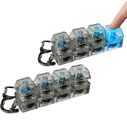 Teclado Anti Estrés