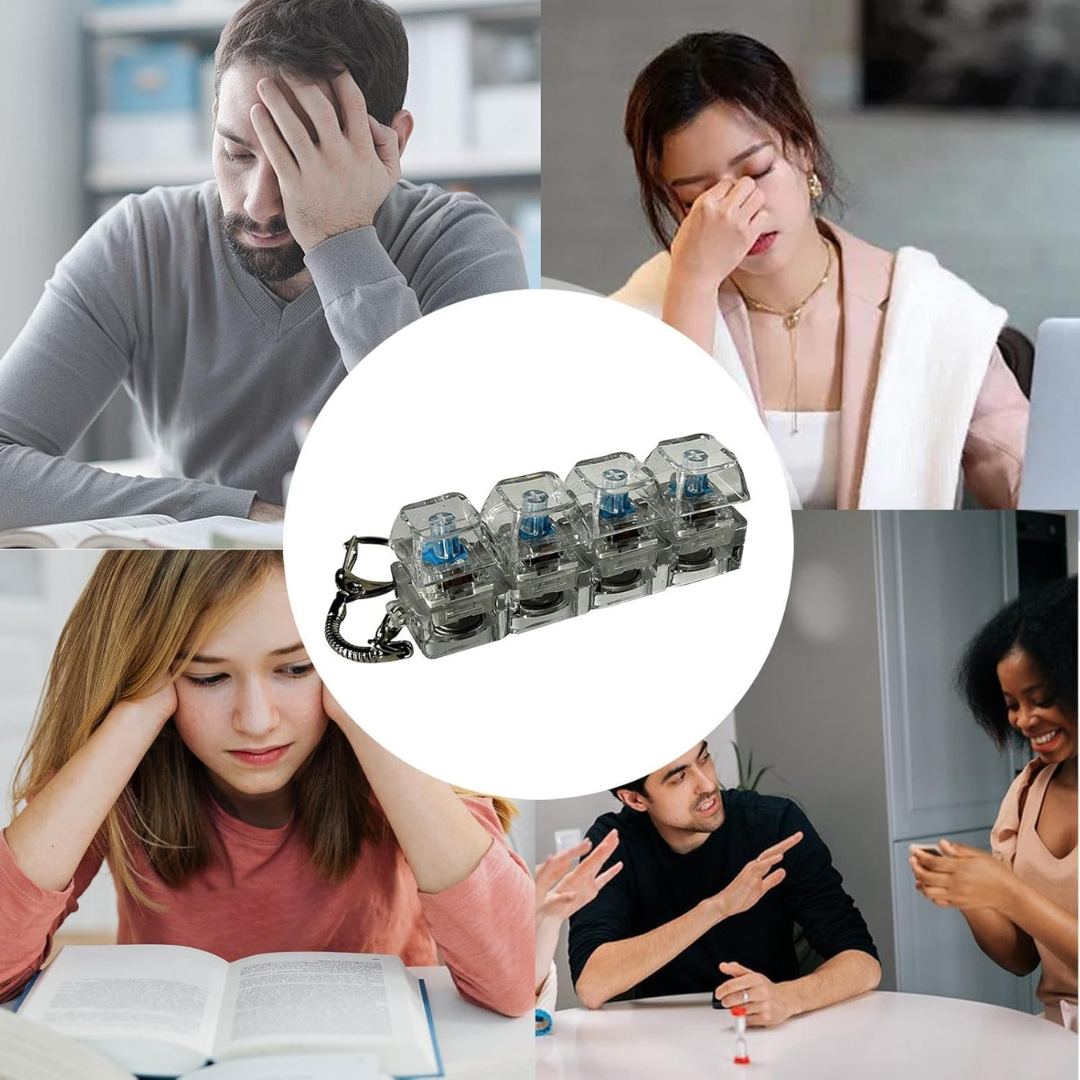 Teclado Anti Estrés