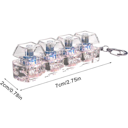 Teclado Anti Estrés
